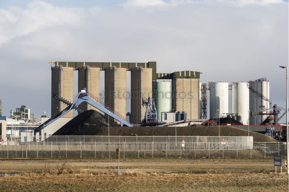 Similar – Image, Stock Photo gravel plant