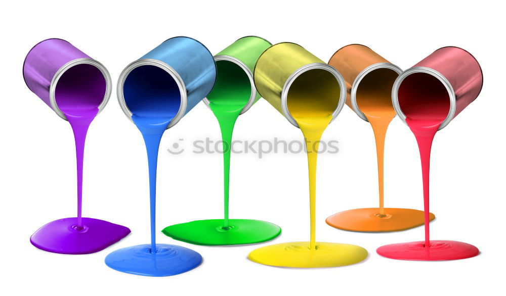 Similar – Image, Stock Photo Colours, straight Dye