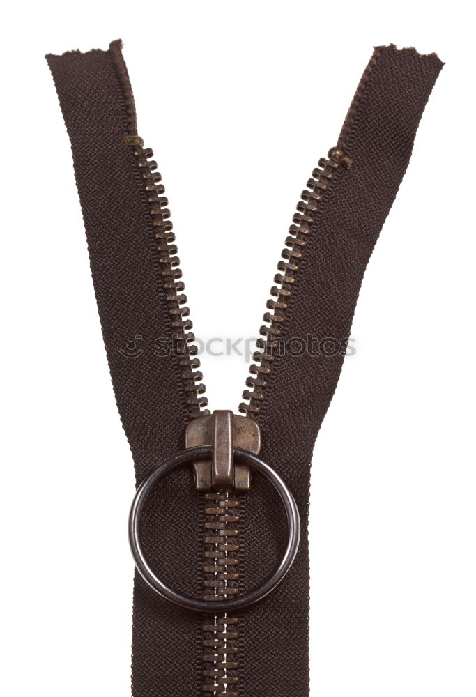 Similar – Image, Stock Photo abstract zip in the white