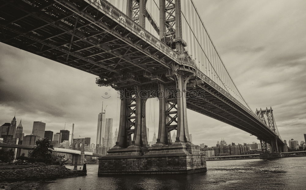 Similar – brooklyn bridge