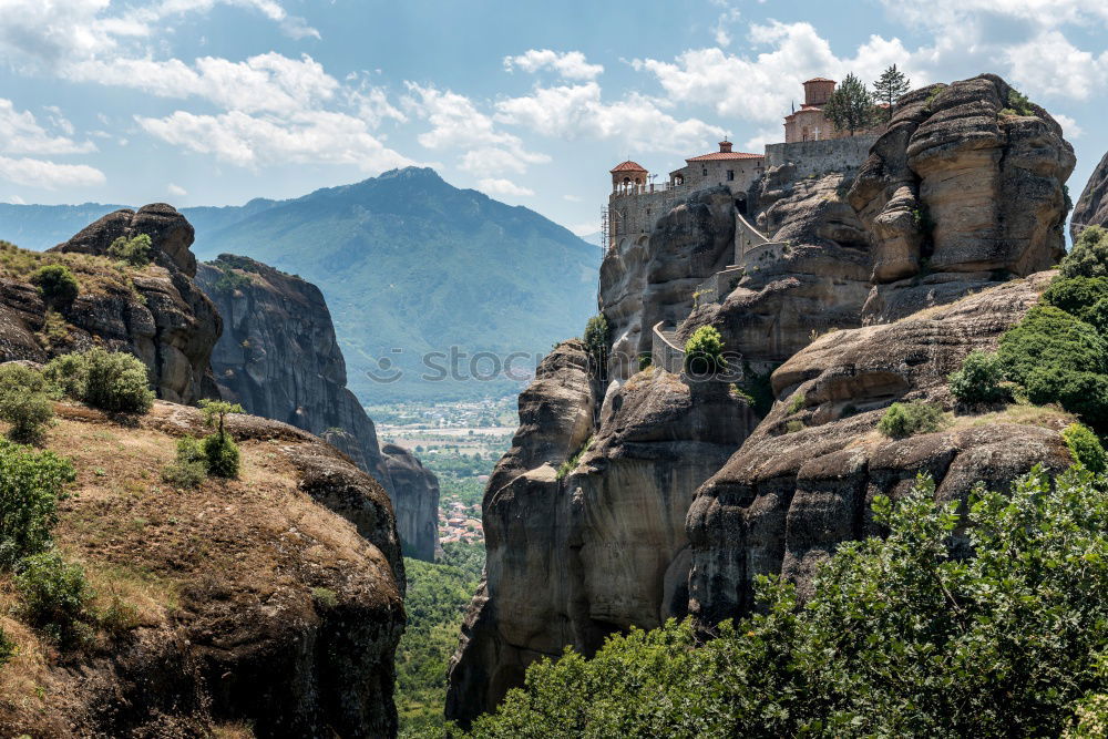 Similar – Image, Stock Photo Ronda II Environment