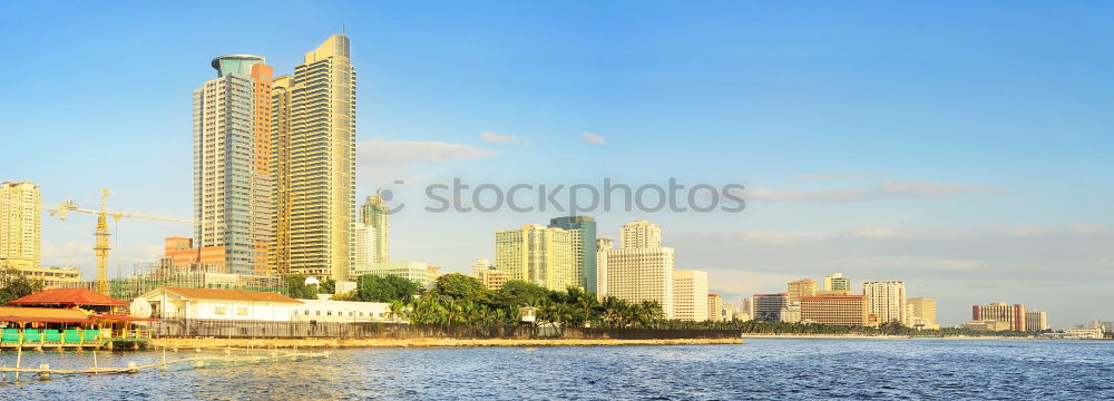 Similar – Image, Stock Photo Landmark of the famous ancient city wall of Xian, China