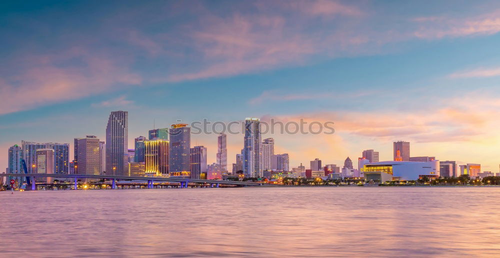 Similar – Image, Stock Photo Paradise, The big city directly at the sea. Long white sand beach and waves. Surfers Paradise is the most sought-after district and also the centre of the Gold Coast in the state of Queensland. / Australia