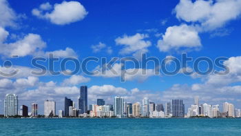 Similar – Skyline of Chicago Town