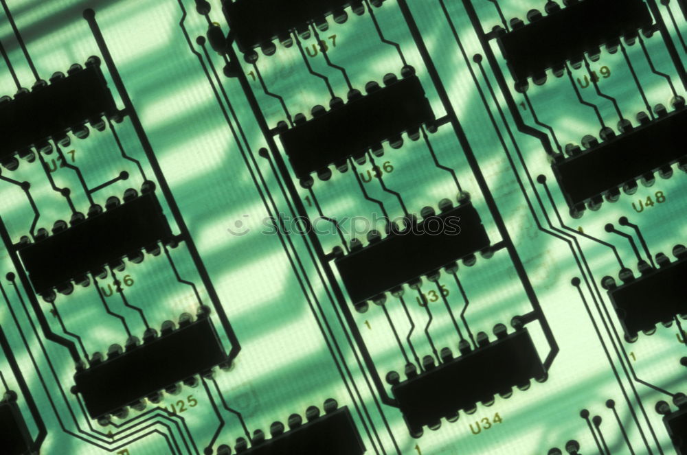 Similar – contacts Circuit board