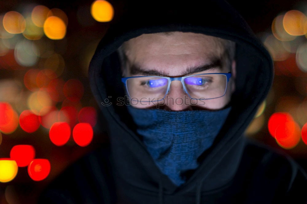 Similar – Image, Stock Photo bloody cold