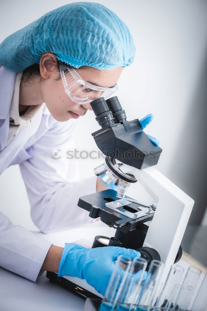 Similar – Image, Stock Photo Science is beautiful (43)