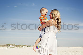 Similar – Image, Stock Photo father and child Lifestyle