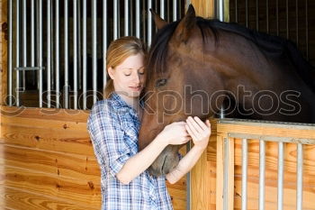 Similar – Image, Stock Photo Beloved quadruped