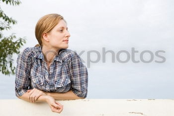 Similar – Image, Stock Photo time-out Vacation & Travel