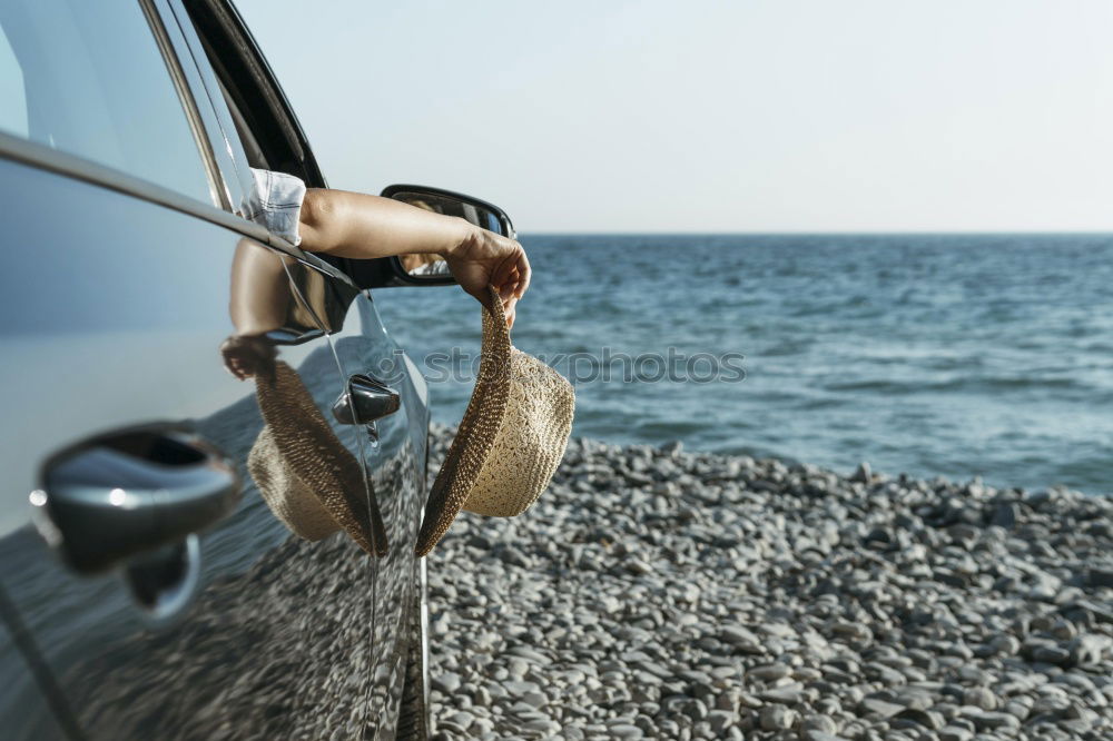 Image, Stock Photo #AS# looking forward 1