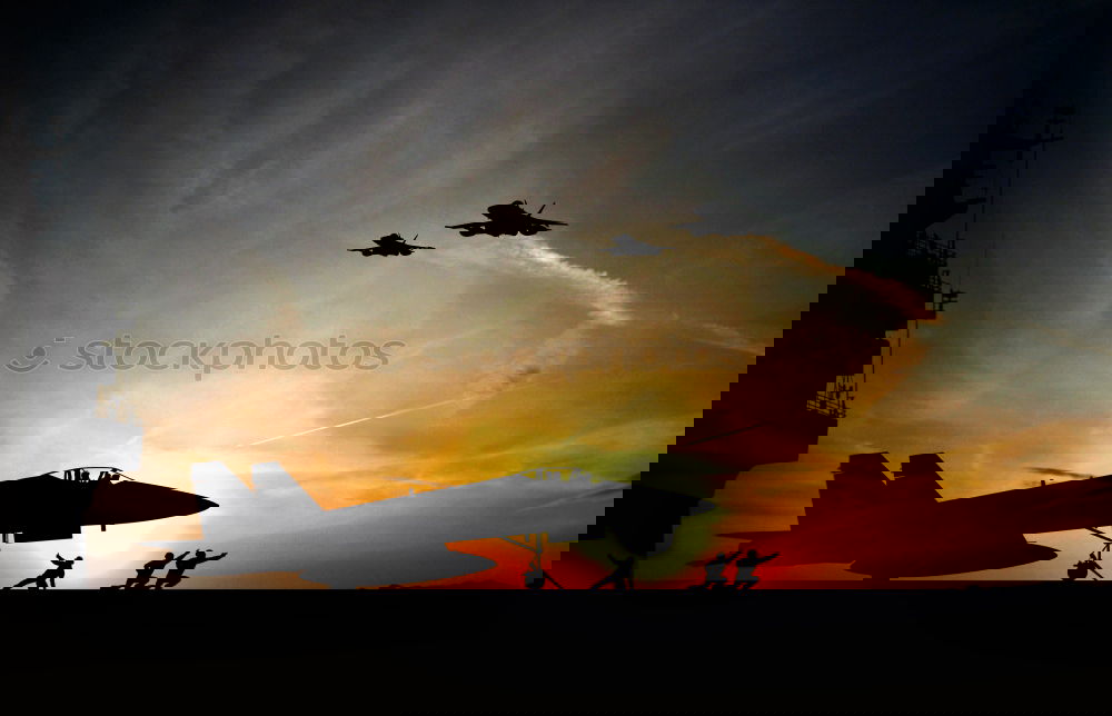 Similar – Image, Stock Photo sunrise Sunrise