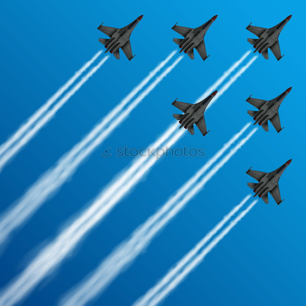 Similar – Image, Stock Photo Off to Australia! Airplane