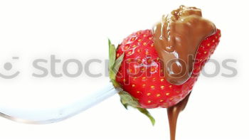 Similar – strawberry heart Spoon