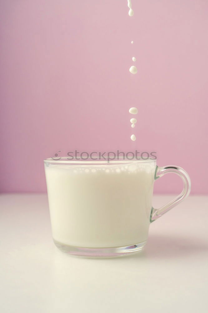 Foto Bild Microcuasar Milch Glas