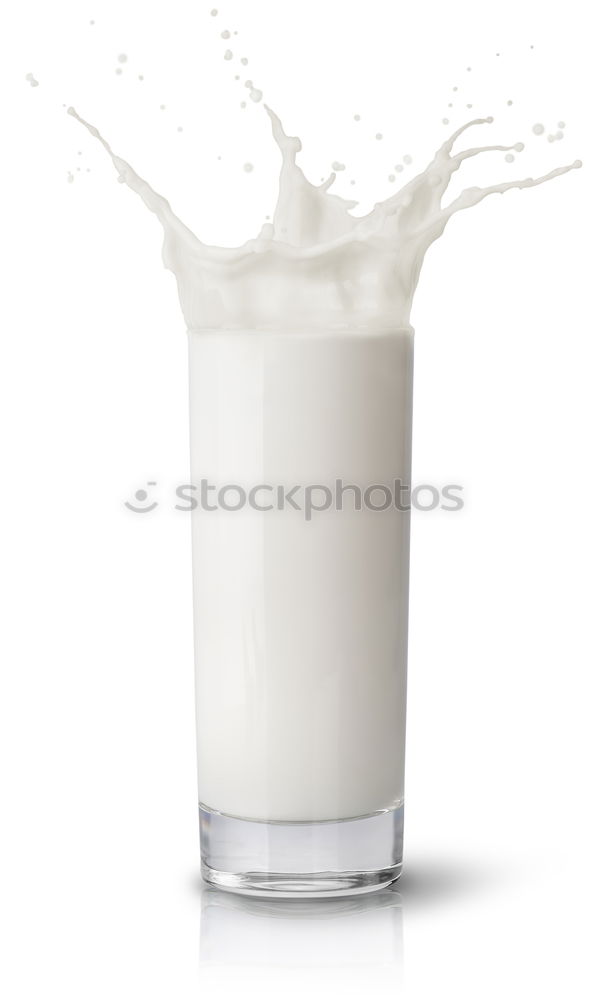 Similar – Image, Stock Photo Milk Object photography