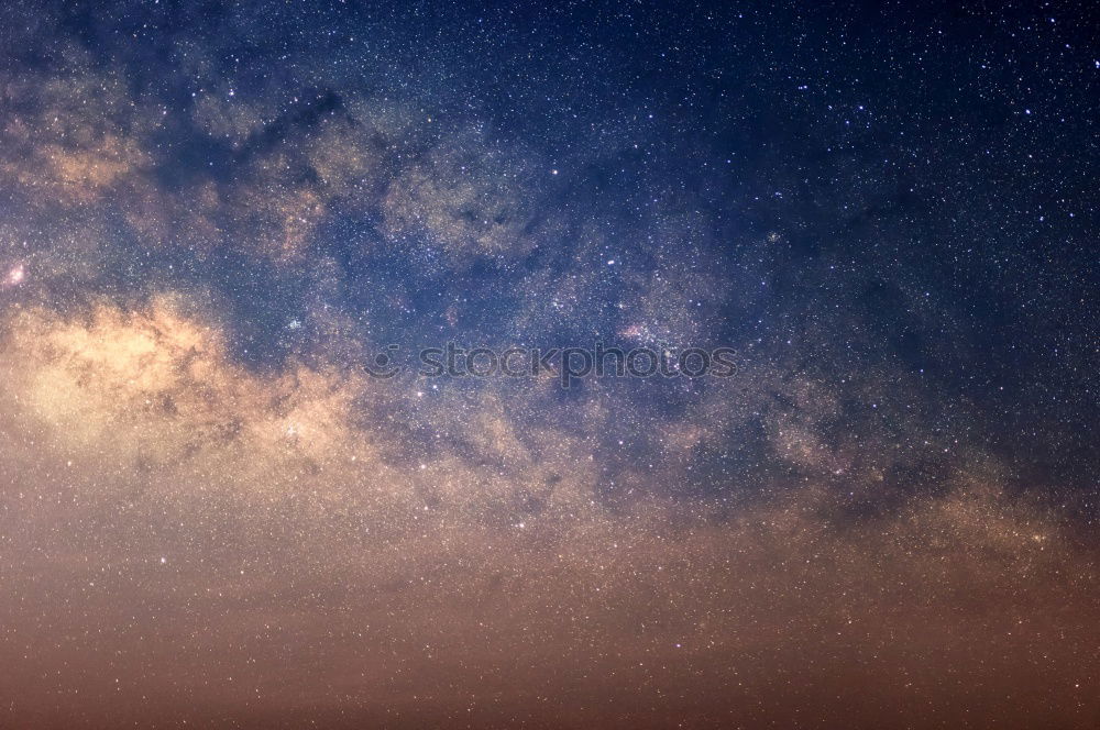 Similar – Image, Stock Photo light pollution Lighting