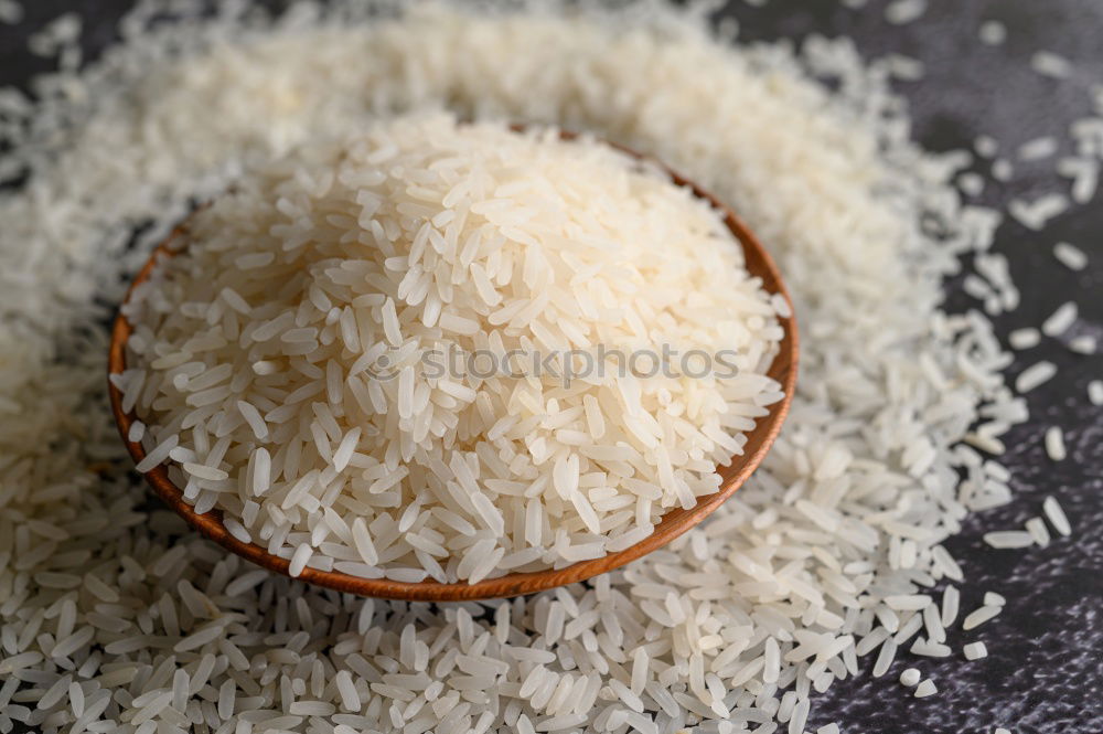 Similar – Image, Stock Photo Celtic Grey Sea Salt in a bowl with a spoon