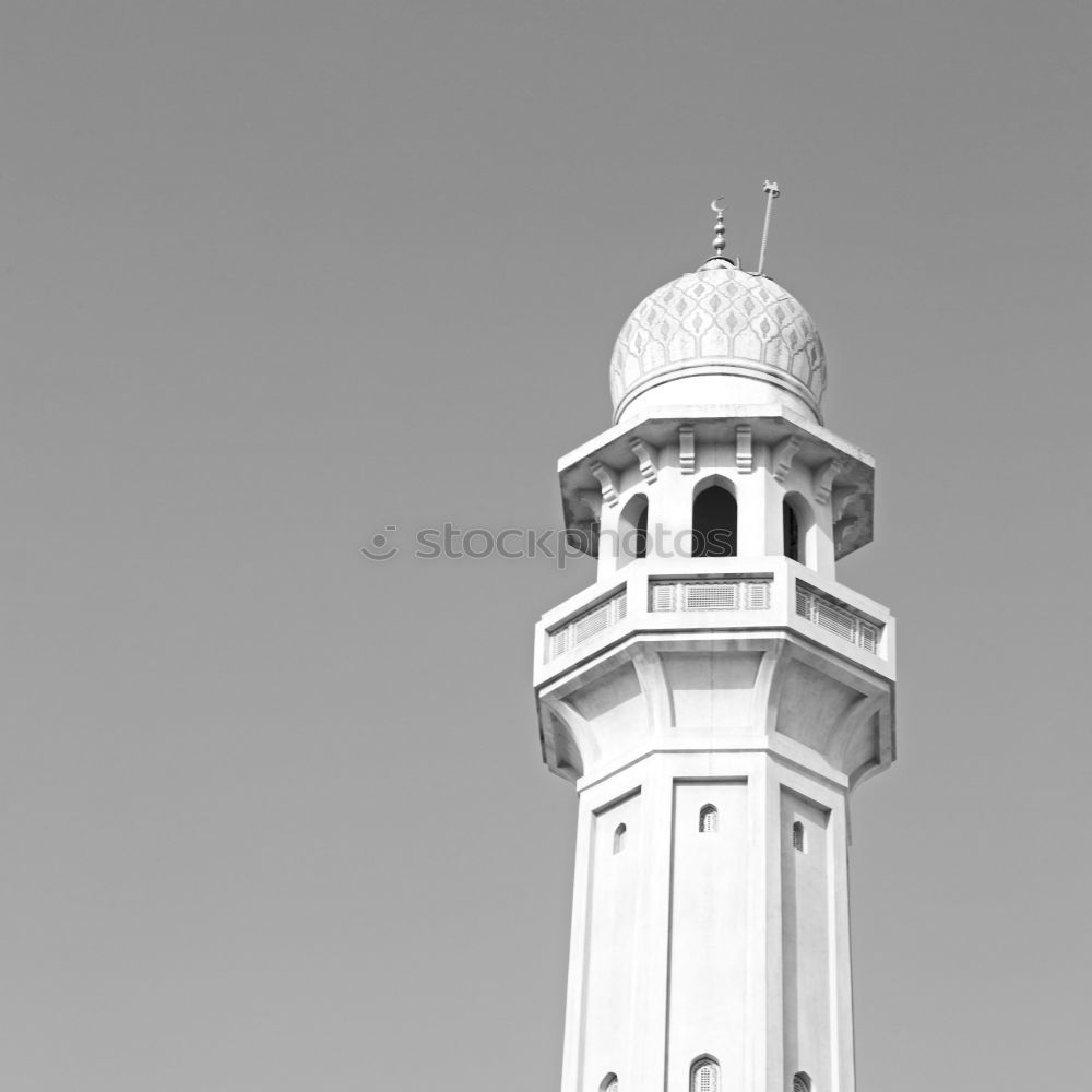 Similar – sky in oman muscat the old mosque