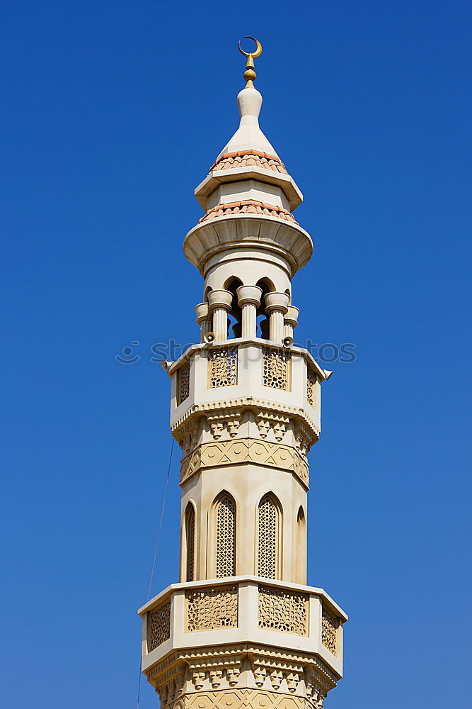 Similar – sky in oman muscat the old mosque