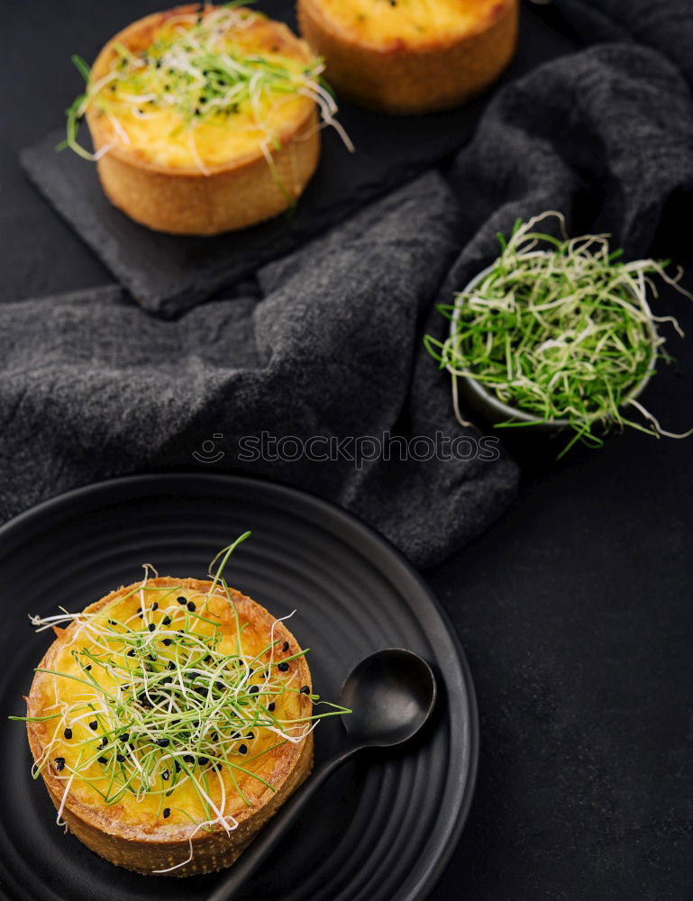 Similar – Image, Stock Photo muffin Cake Dessert Candy