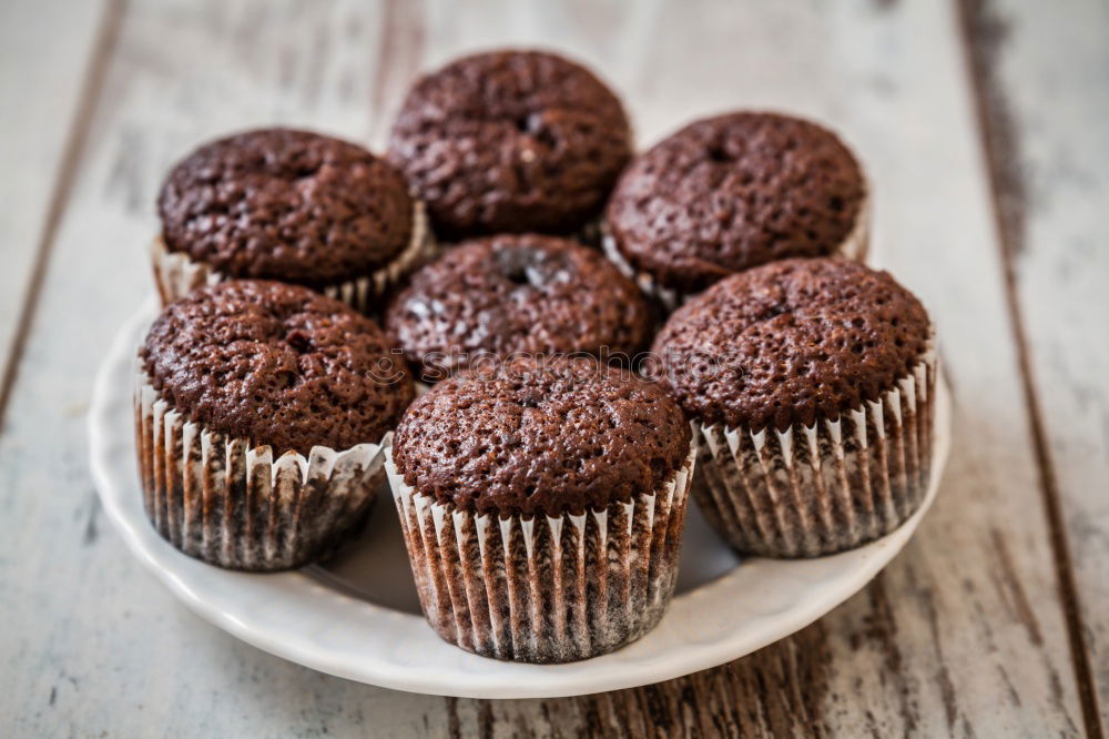 Similar – Image, Stock Photo tidbit Baking Baked goods