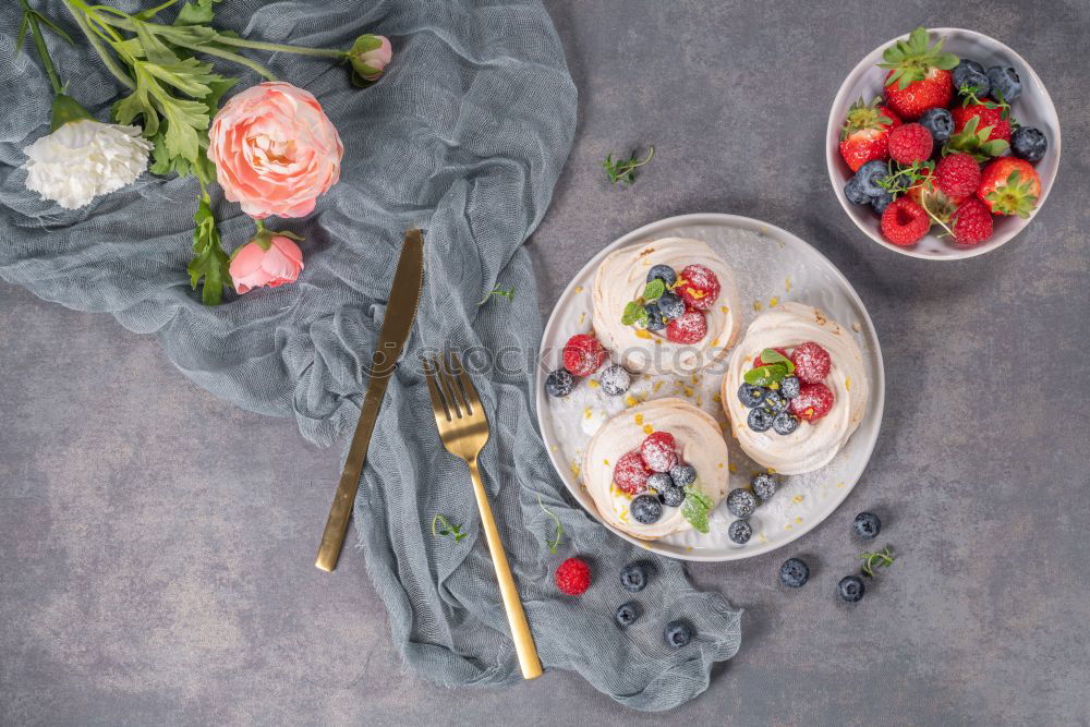 Similar – Image, Stock Photo breakfast time Food