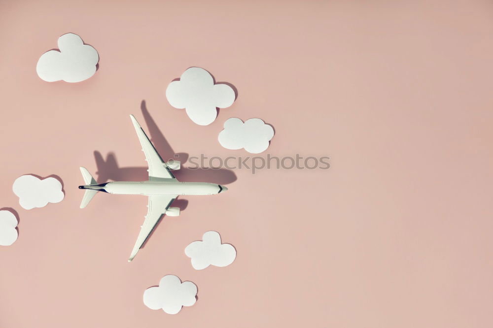 Similar – Foto Bild hinterm vorhang Wolken