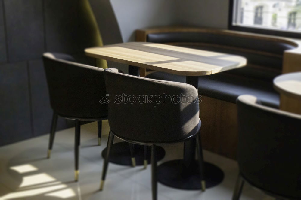 Similar – Image, Stock Photo seating with ashtray