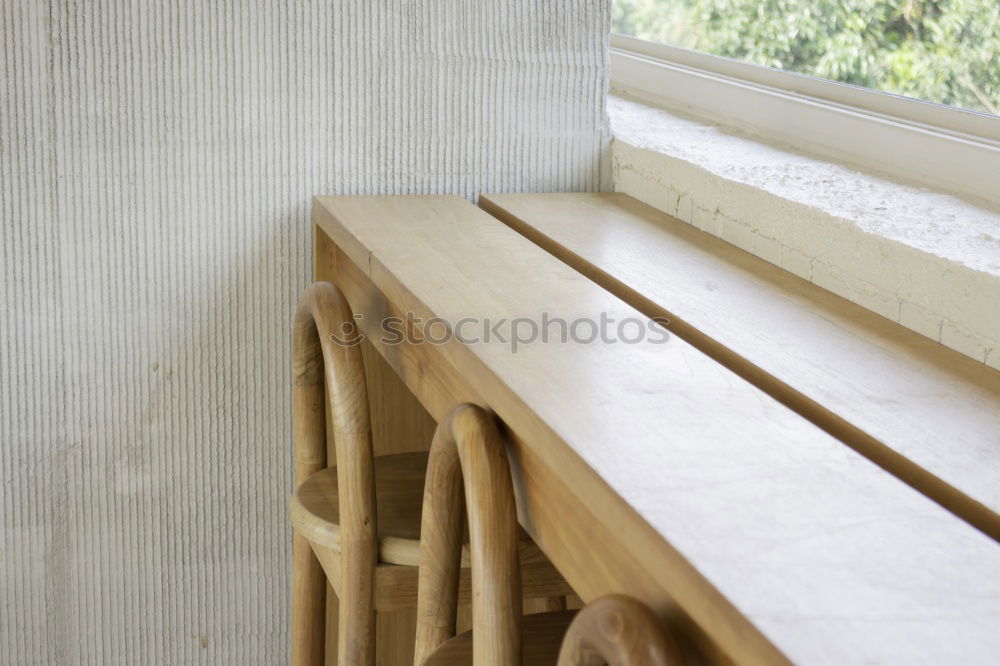 Similar – Image, Stock Photo + chair Basil Table