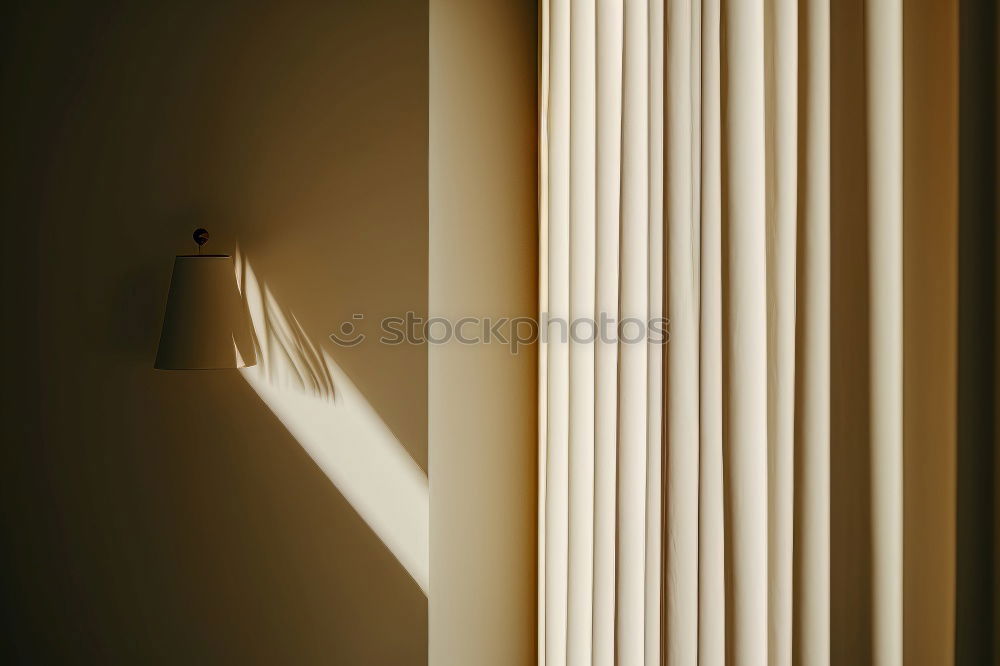 Shadow at the door Safety