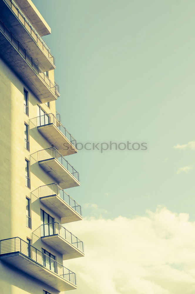 Similar – Image, Stock Photo hartz IV. Town