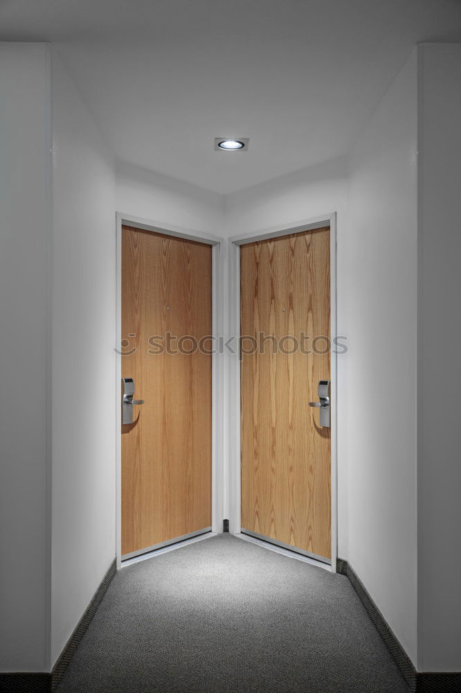 Similar – third room Room Door Dark