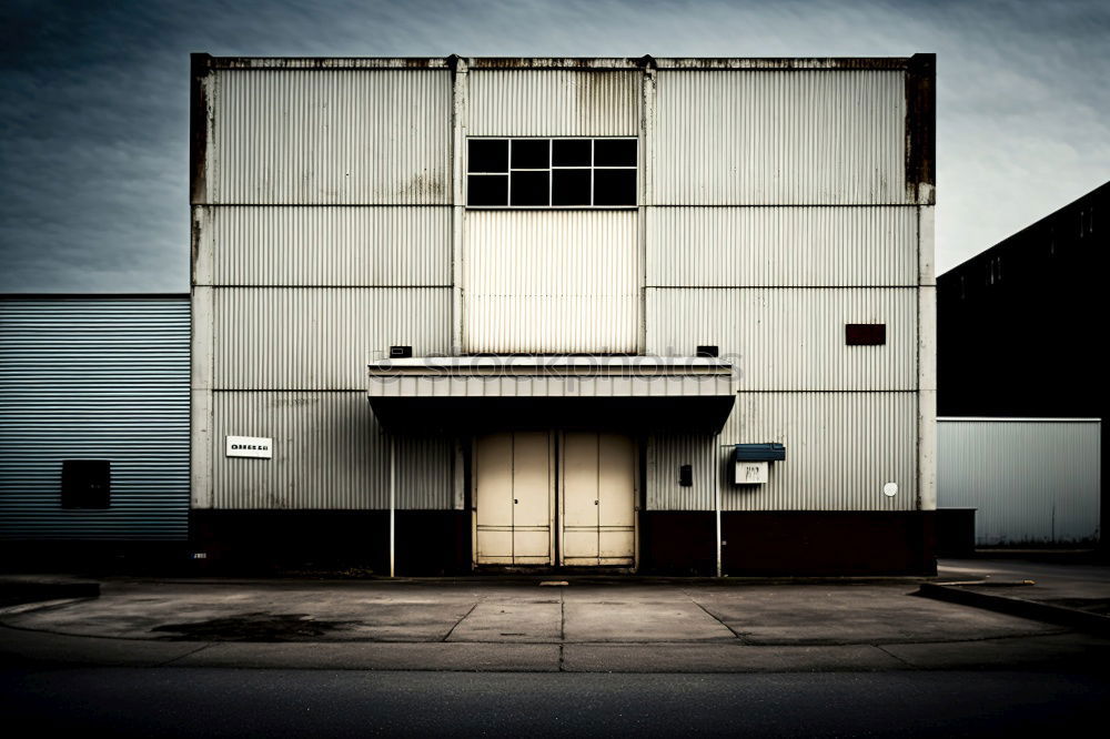 Similar – Image, Stock Photo Dawson City Hostel