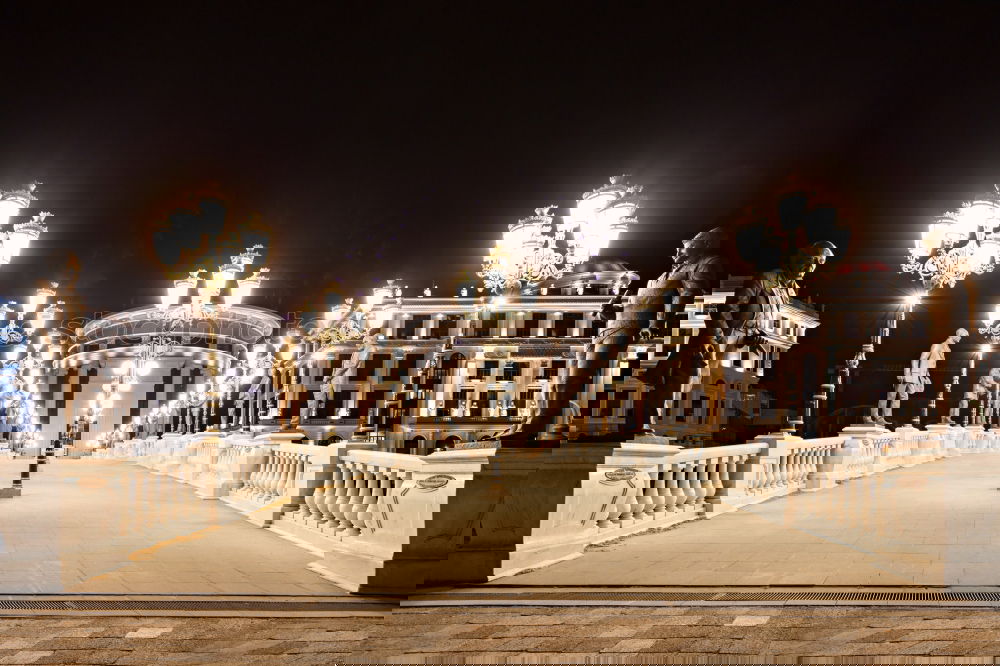 Similar – Foto Bild Sparkasse in Kiel Nacht