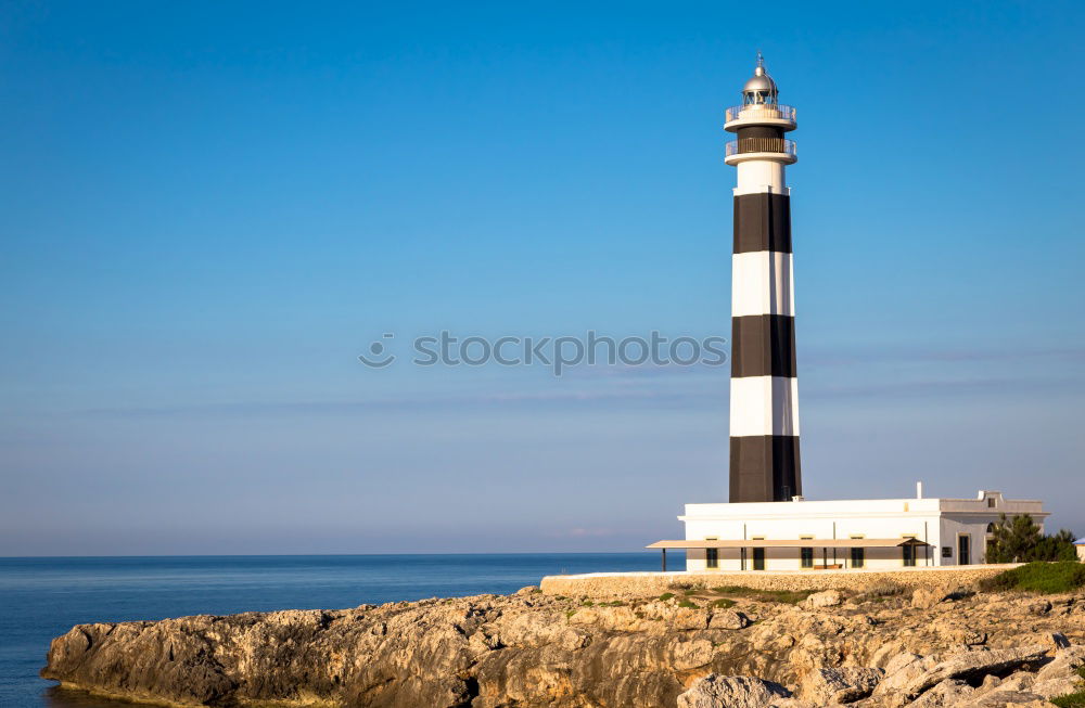 Similar – Image, Stock Photo Pier lights in Warnemünde