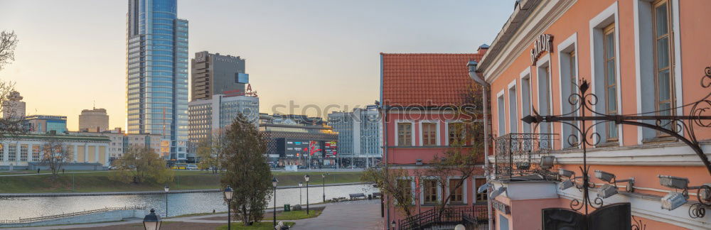 Similar – Foto Bild Spiegelei Wasser Haus