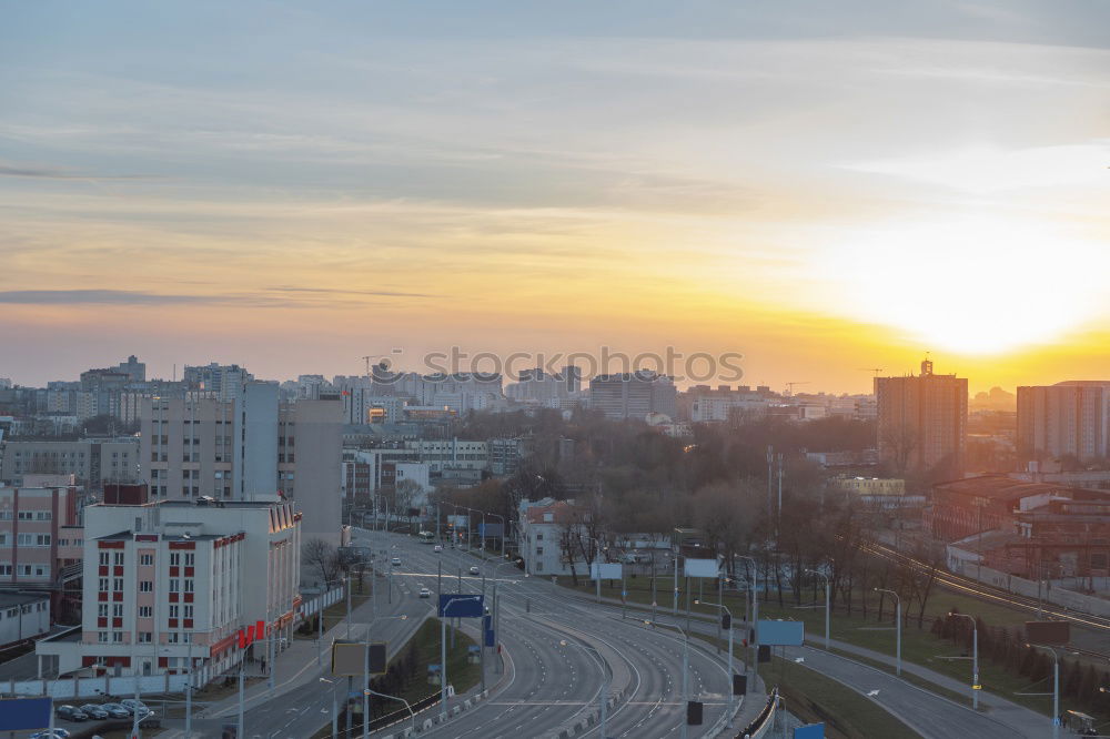 Similar – Image, Stock Photo roof Sky Clouds Sun