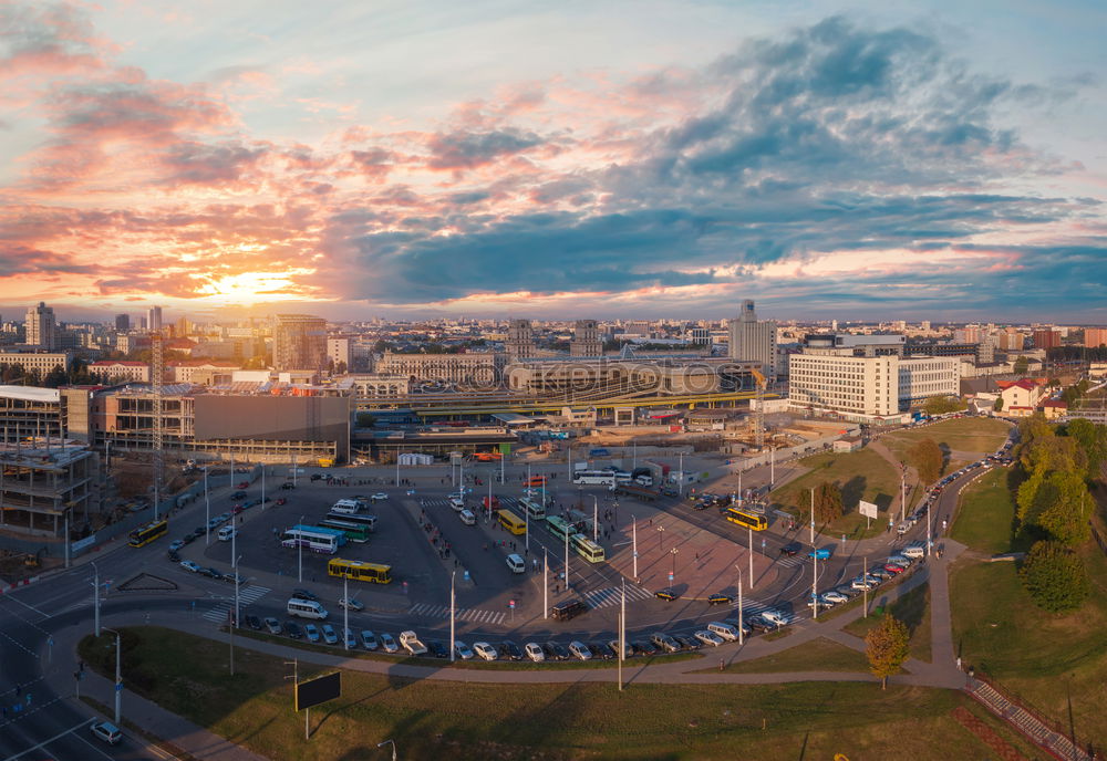 Similar – Image, Stock Photo the last light of day