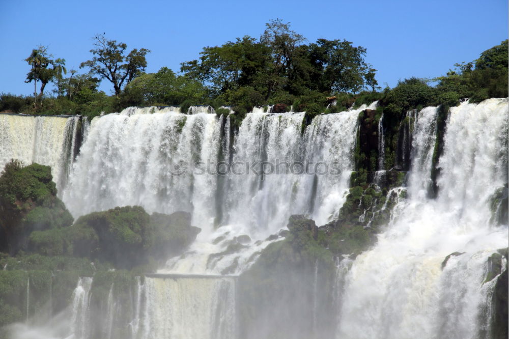 Similar – Iguazú Elektrizität