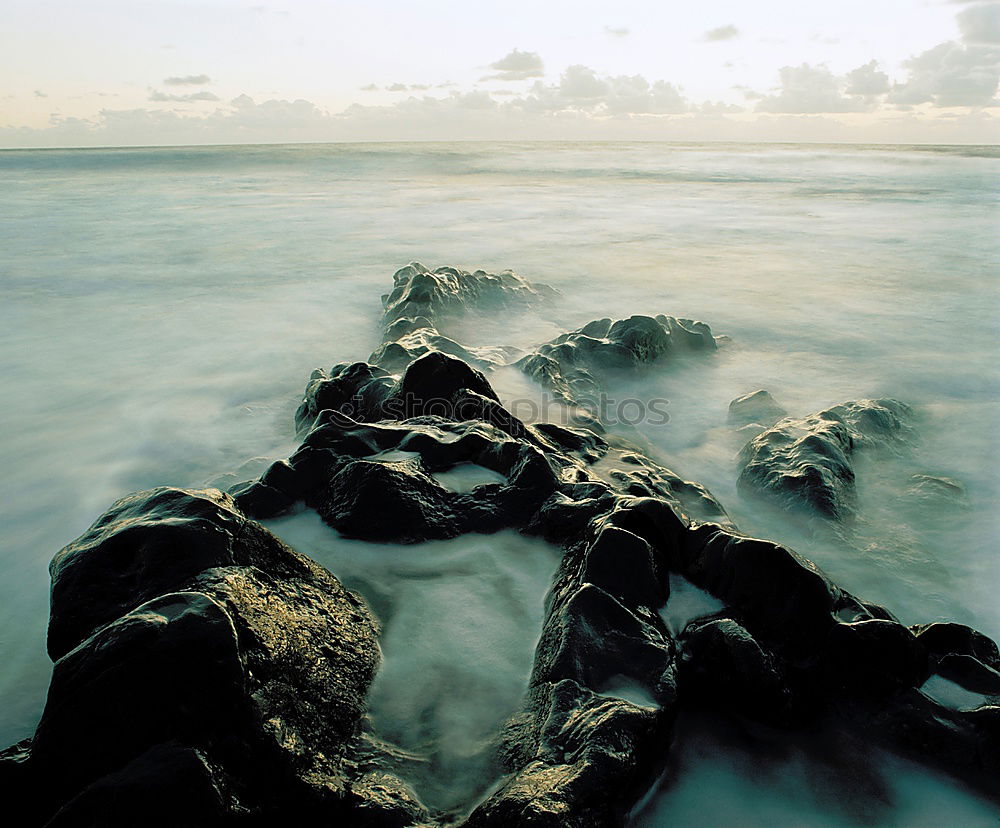 Similar – Emmerlev Beach Ocean