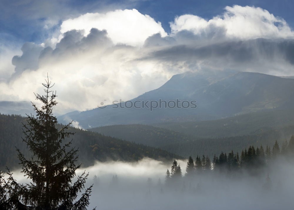 Similar – Image, Stock Photo valley Trip Adventure