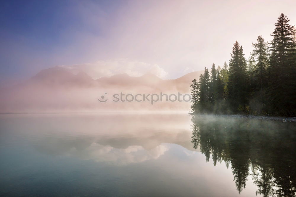 Similar – Image, Stock Photo reflections Lake