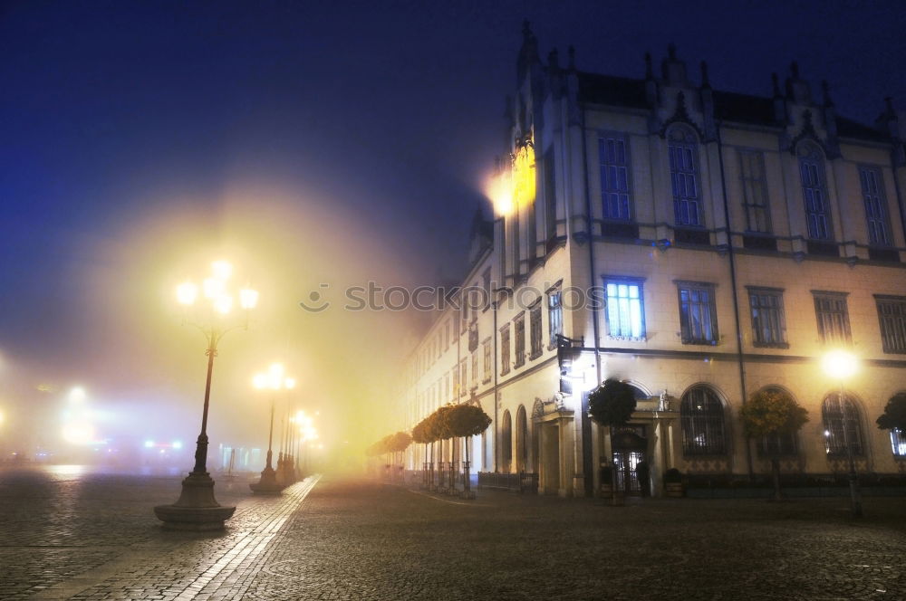 Similar – Foto Bild Bahnhof Krefeld Licht