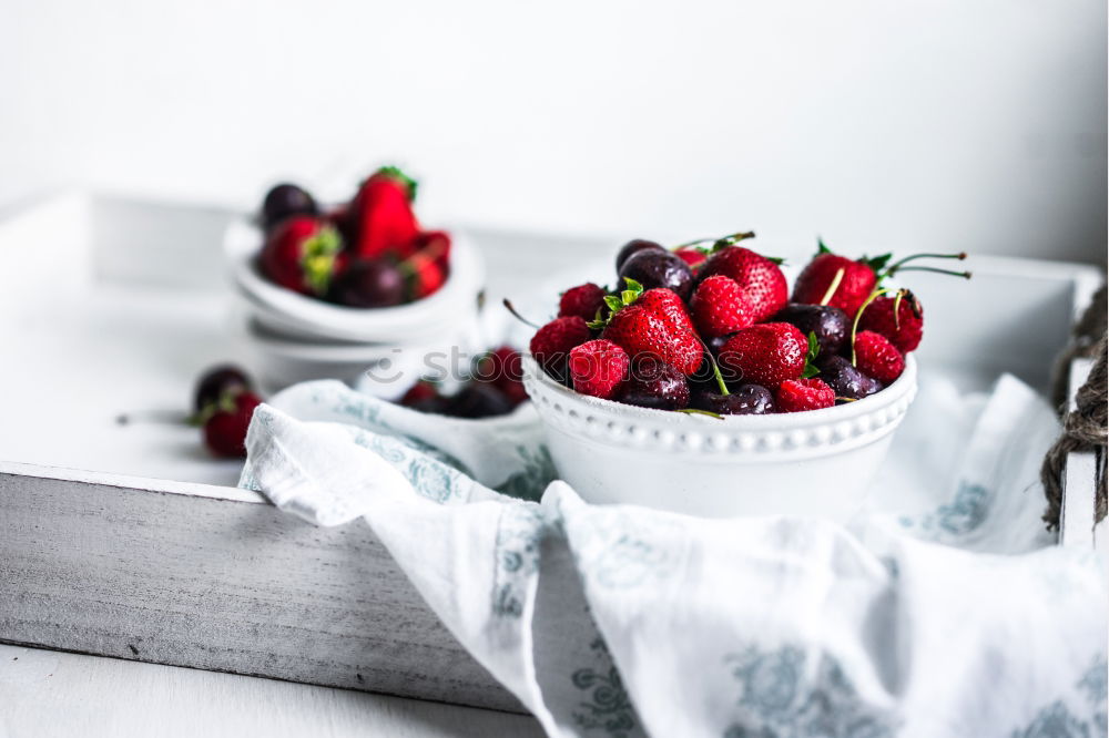 Similar – Image, Stock Photo breakfast time Food