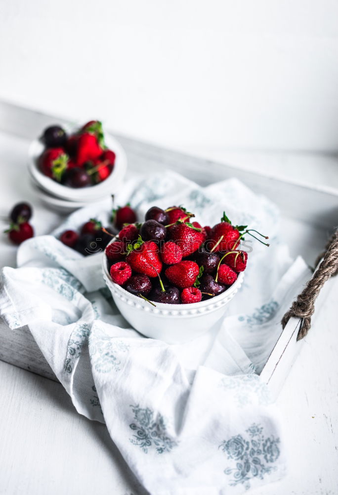 Similar – Image, Stock Photo breakfast time Food