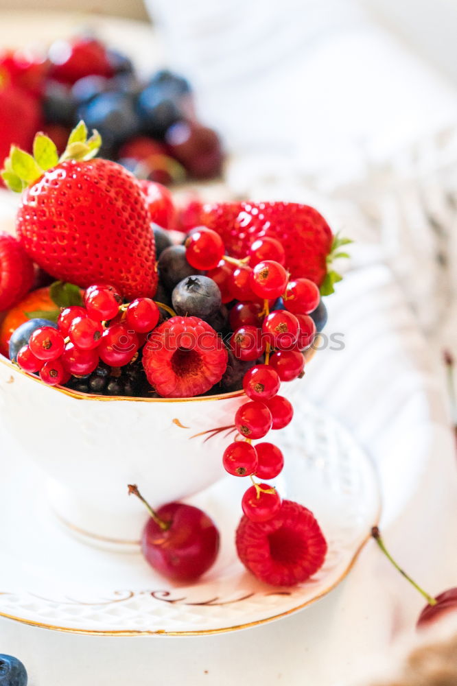 Similar – Image, Stock Photo Breakfast delicacies III
