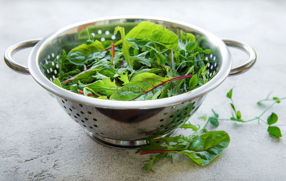 Image, Stock Photo crisp post Vegetable