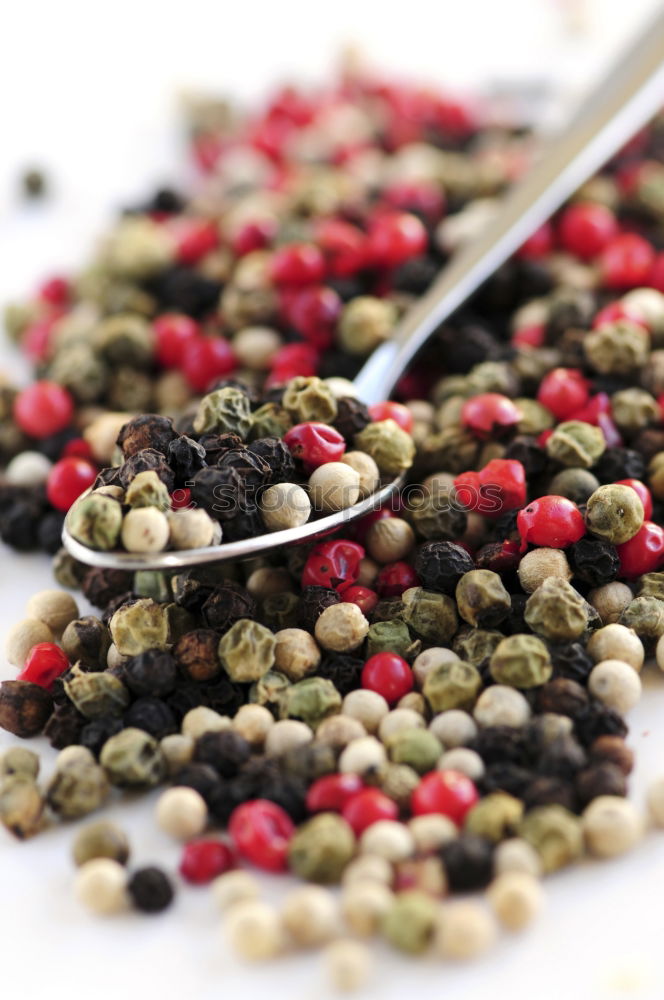 Similar – Image, Stock Photo pepper Peppercorn