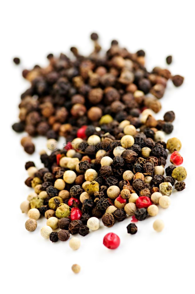 Similar – Image, Stock Photo pepper Peppercorn